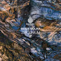 Benja Molina — Quartz — обложка